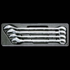 Honiton Combination Wrench Set - 4pcs